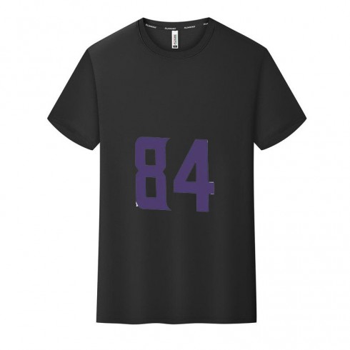 Randy Moss Minnesota Vikings Shirt Jersey Black Mens A54 Randy Moss Minnesota Vikings Shirt Jersey Black Mens A54